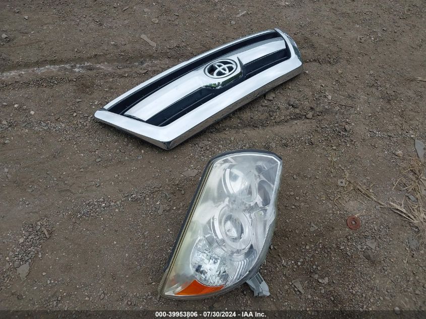 2007 Toyota 4Runner Sr5/Sport VIN: JTEBU14R278102984 Lot: 39953806