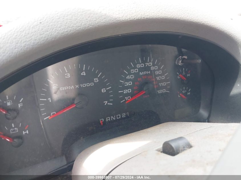 2006 Ford F-150 Lariat/Xl/Xlt VIN: 1FTPX125X6KB97118 Lot: 39953807