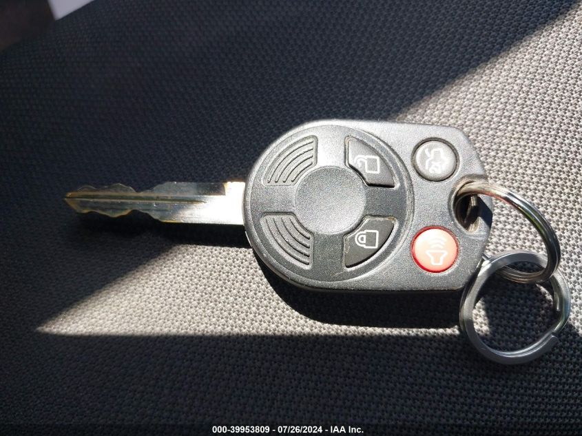 2010 Ford Fusion Sel VIN: 3FAHP0JG0AR190335 Lot: 39953809