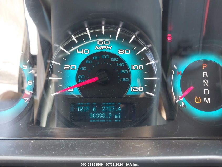 2010 Ford Fusion Sel VIN: 3FAHP0JG0AR190335 Lot: 39953809