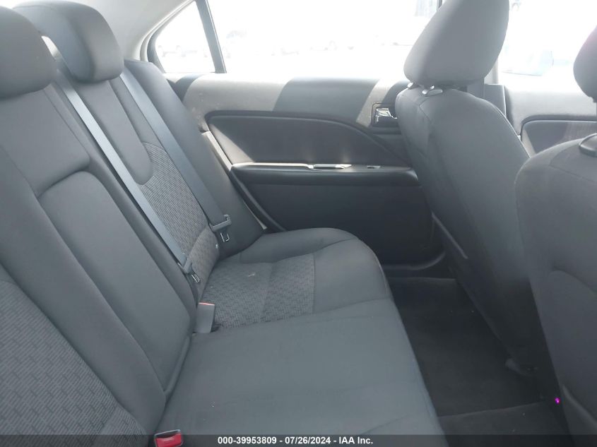 2010 Ford Fusion Sel VIN: 3FAHP0JG0AR190335 Lot: 39953809