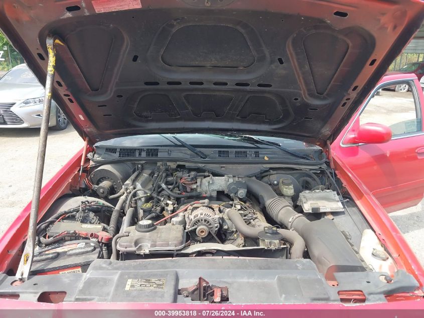 2006 Ford Crown Victoria Police Interceptor VIN: 2FAFP71W16X144741 Lot: 39953818