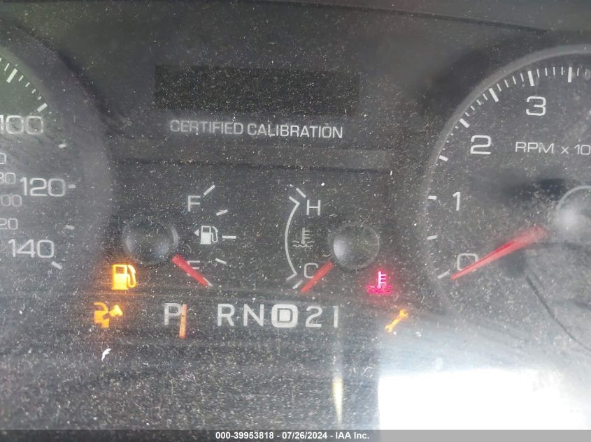 2006 Ford Crown Victoria Police Interceptor VIN: 2FAFP71W16X144741 Lot: 39953818