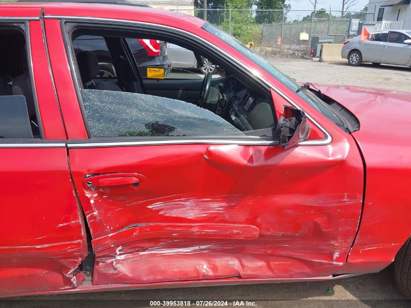 2006 Ford Crown Victoria Police Interceptor VIN: 2FAFP71W16X144741 Lot: 39953818