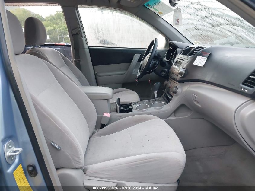 2008 Toyota Highlander VIN: JTEDS41A582A35493 Lot: 39953826