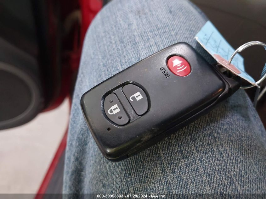 2010 Toyota Rav4 Limited V6 VIN: 2T3DK4DV6AW020694 Lot: 39953833