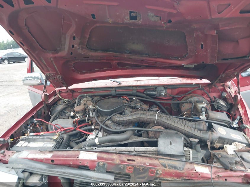 1997 Ford F-250 Xl VIN: 1FTHX26HXVEC51416 Lot: 39953834