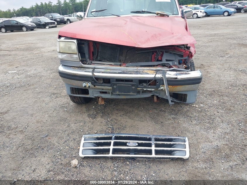 1997 Ford F-250 Xl VIN: 1FTHX26HXVEC51416 Lot: 39953834