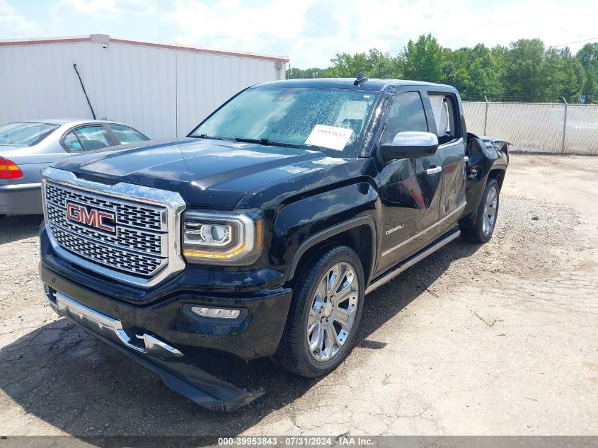 3GTU2PEJ8HG620303 2017 GMC Sierra 1500 Denali