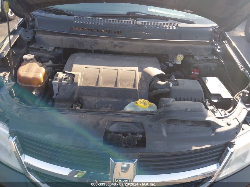 2009 Dodge Journey Sxt VIN: 3D4GG57V59T233531 Lot: 39953848