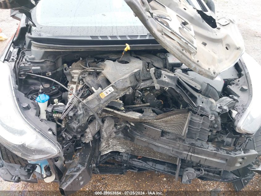 2016 HYUNDAI ELANTRA SE - KMHDH4AE4GU487861