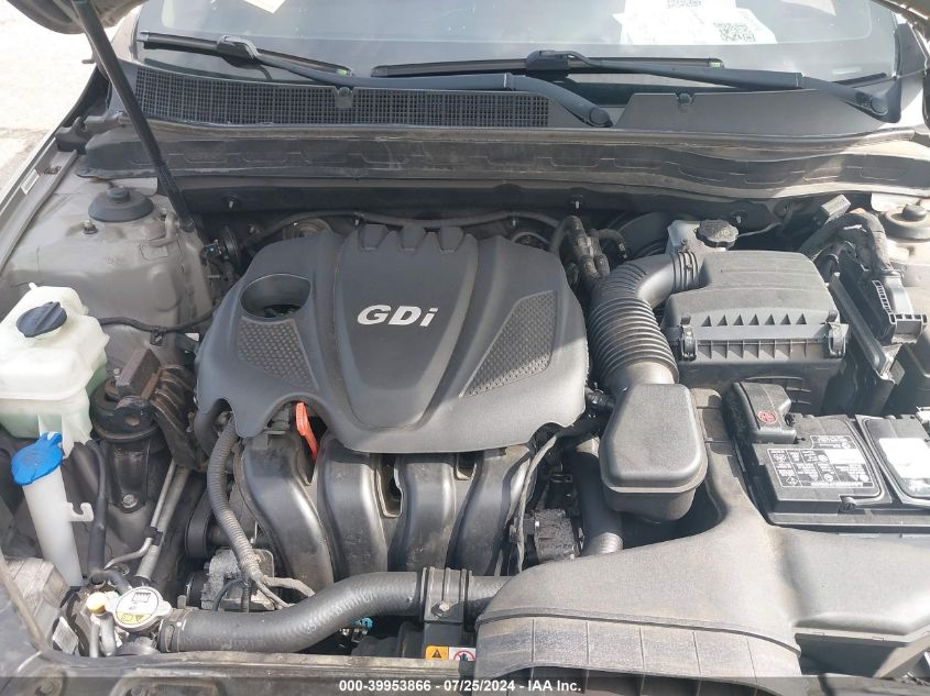 2014 Kia Optima Ex VIN: 5XXGN4A7XEG327434 Lot: 39953866