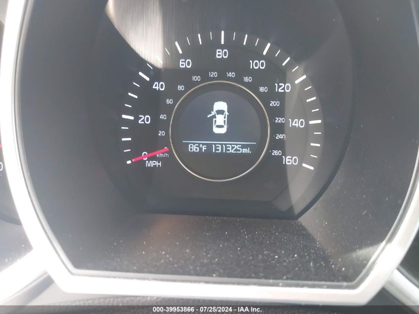 2014 Kia Optima Ex VIN: 5XXGN4A7XEG327434 Lot: 39953866