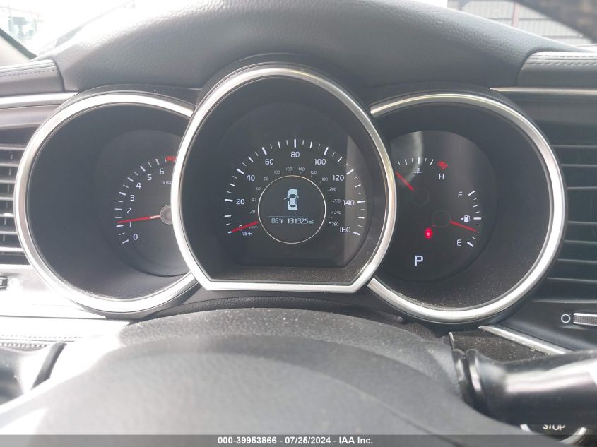 2014 Kia Optima Ex VIN: 5XXGN4A7XEG327434 Lot: 39953866