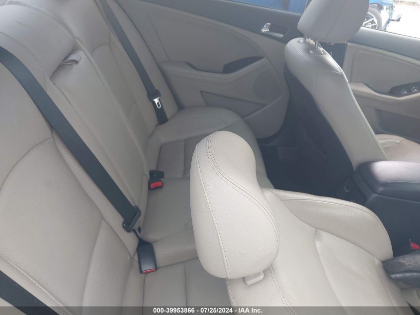 2014 Kia Optima Ex VIN: 5XXGN4A7XEG327434 Lot: 39953866