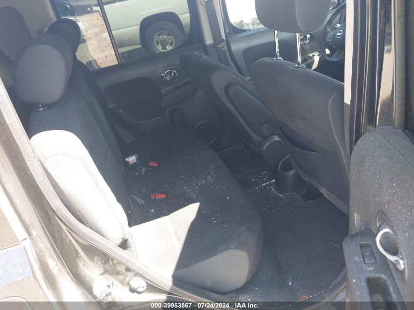 2011 Nissan Cube 1.8S VIN: JN8AZ2KR7BT213325 Lot: 39953867