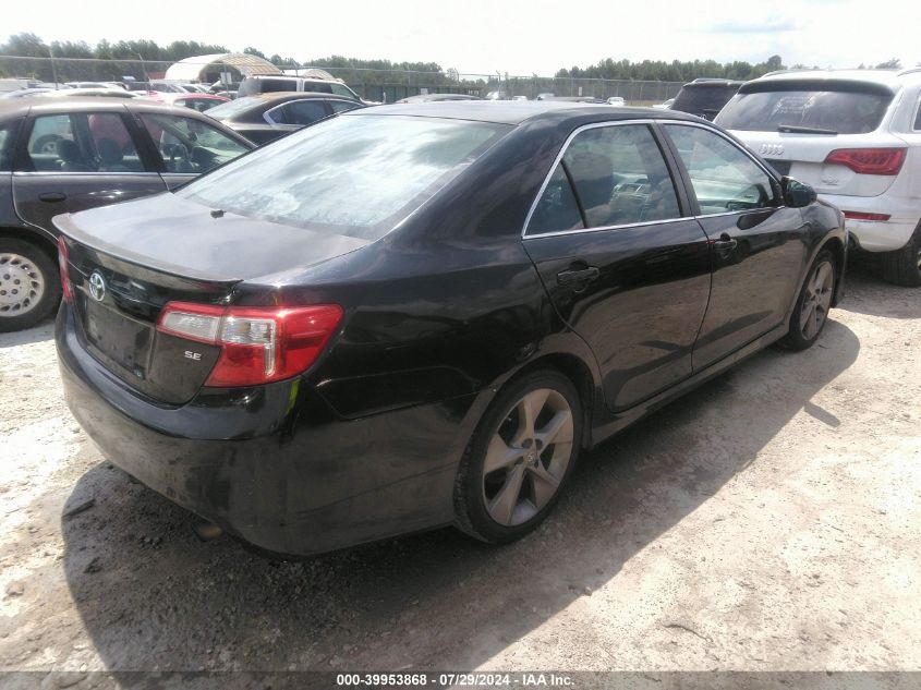 4T1BF1FK4DU220676 | 2013 TOYOTA CAMRY