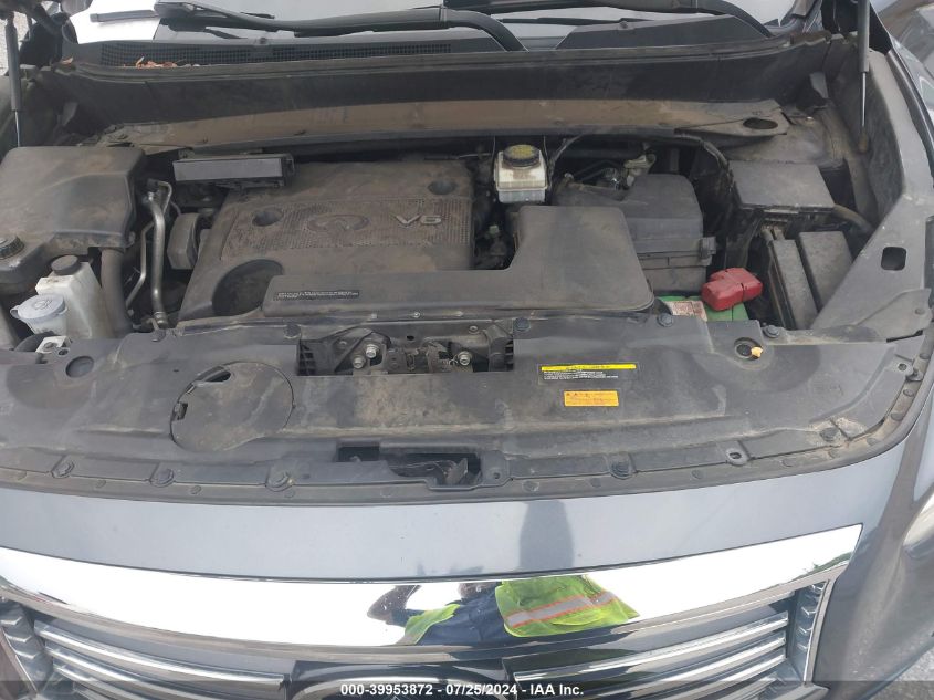 5N1AL0MM1EC544811 2014 Infiniti Qx60