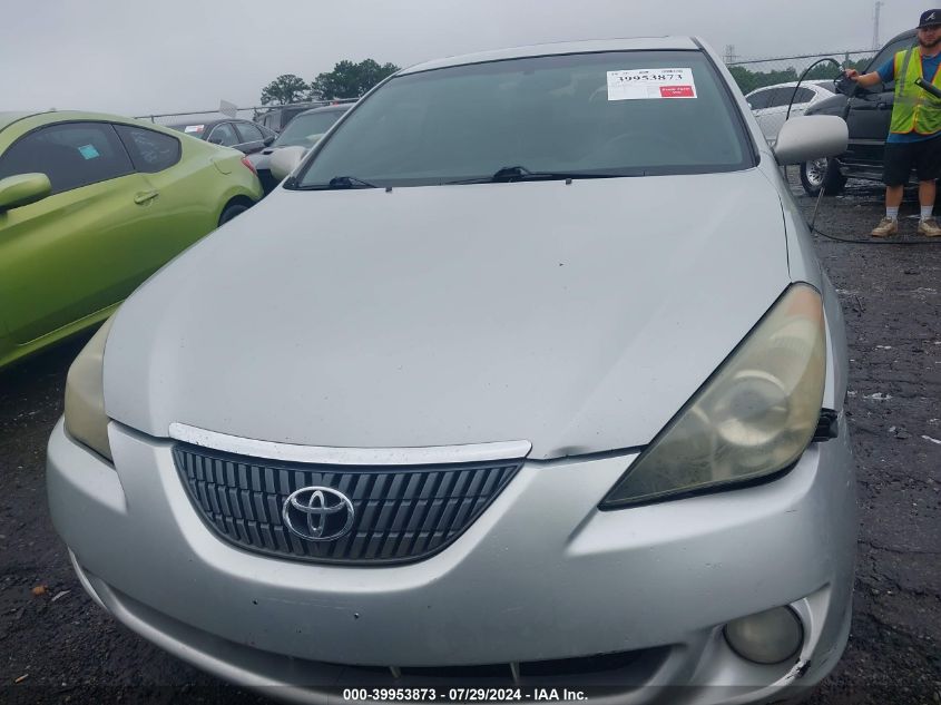 2006 Toyota Camry Solara Se/Se Sport/Sle VIN: 4T1CE38P46U723977 Lot: 39953873