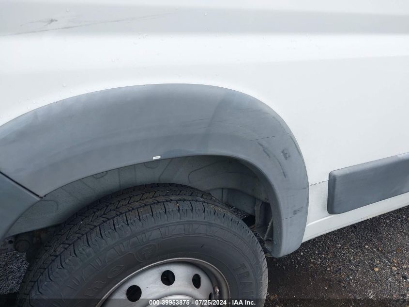 2014 Ram Promaster 2500 2500 High VIN: 3C6TRVDGXEE125939 Lot: 39953875