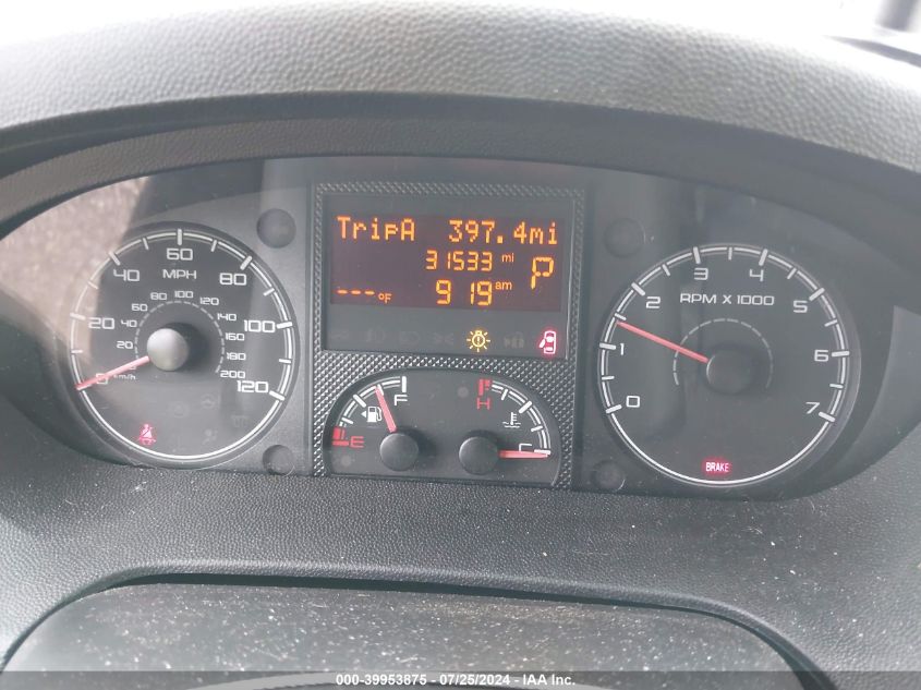 2014 Ram Promaster 2500 2500 High VIN: 3C6TRVDGXEE125939 Lot: 39953875