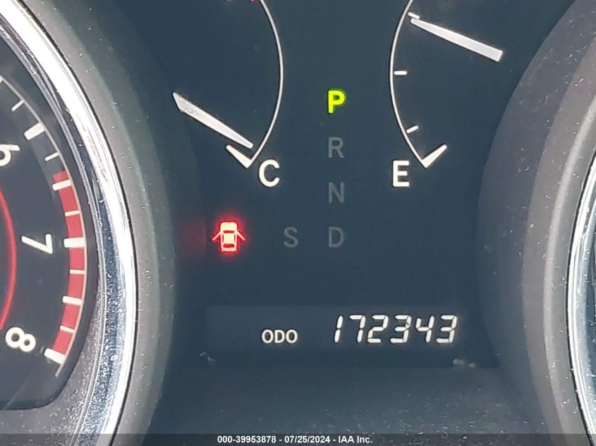 2009 Toyota Highlander VIN: JTEDS41A792087242 Lot: 39953878