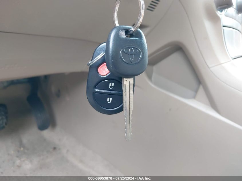 2009 Toyota Highlander VIN: JTEDS41A792087242 Lot: 39953878