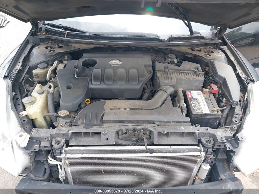 1N4AL2AP3CN493074 2012 Nissan Altima 2.5 S