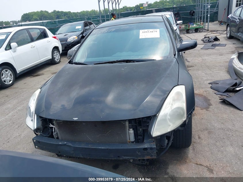 1N4AL2AP3CN493074 2012 Nissan Altima 2.5 S