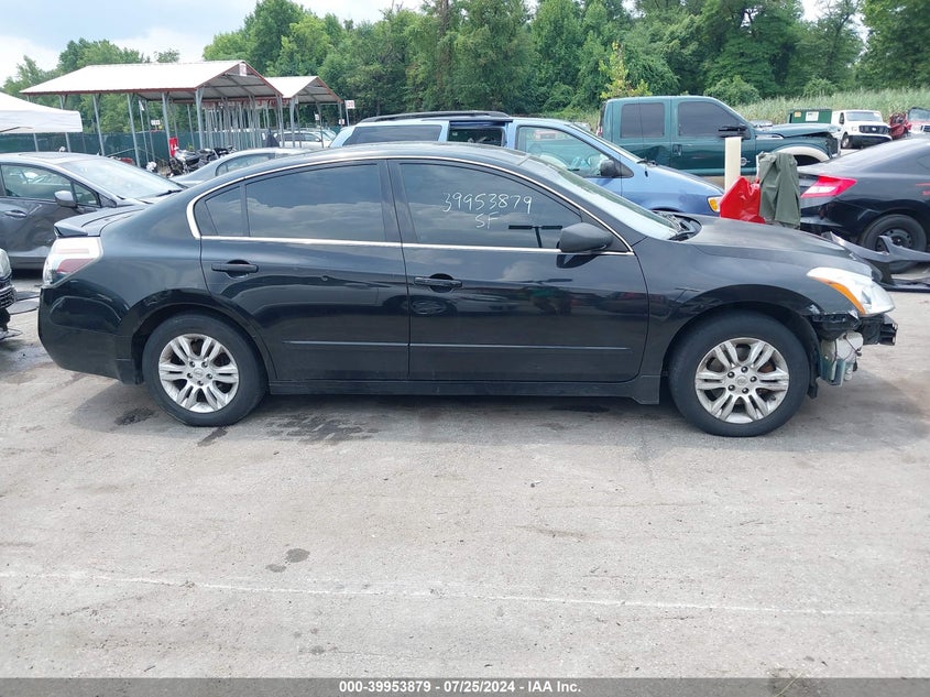 1N4AL2AP3CN493074 2012 Nissan Altima 2.5 S