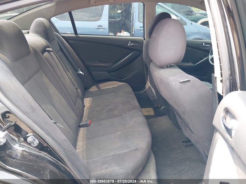 1N4AL2AP3CN493074 2012 Nissan Altima 2.5 S