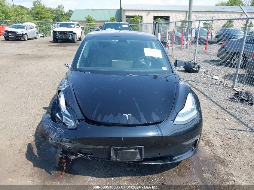 2019 Tesla Model 3 Long Range/Mid Range/Standard Range/Standard Range Plus VIN: 5YJ3E1EAXKF297465 Lot: 39953883