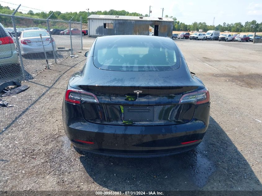 2019 Tesla Model 3 Long Range/Mid Range/Standard Range/Standard Range Plus VIN: 5YJ3E1EAXKF297465 Lot: 39953883