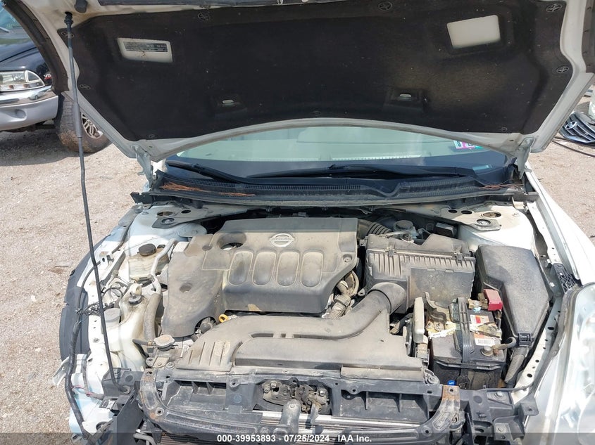 2011 Nissan Altima 2.5 S VIN: 1N4AL2AP1BN428545 Lot: 39953893