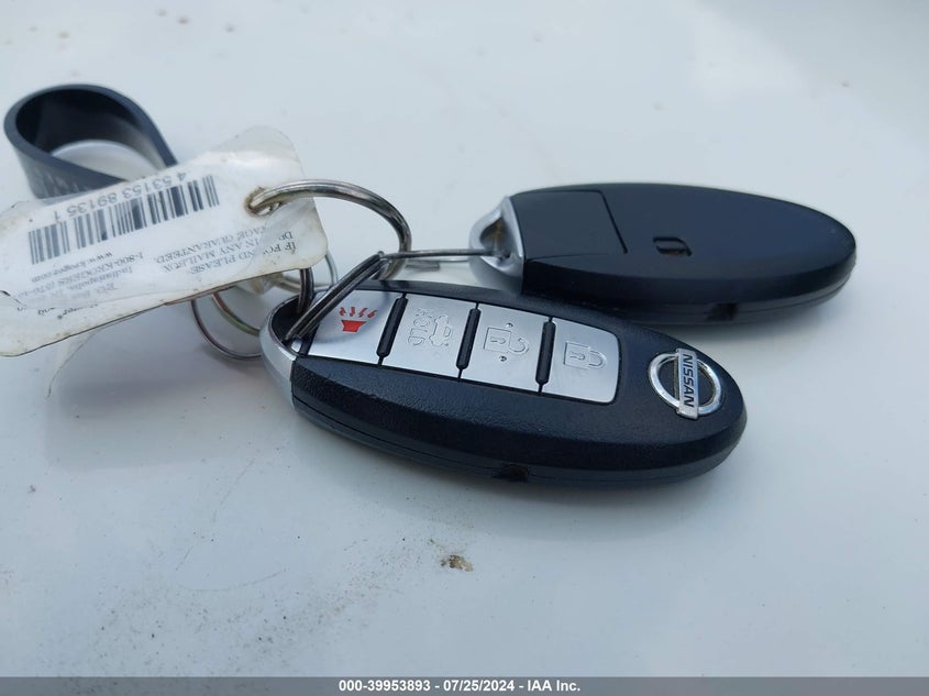 2011 Nissan Altima 2.5 S VIN: 1N4AL2AP1BN428545 Lot: 39953893