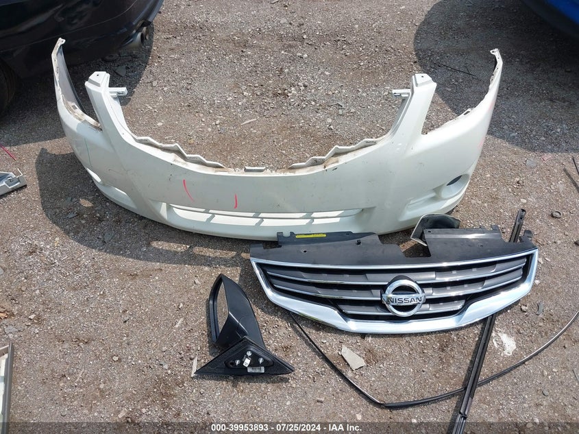 2011 Nissan Altima 2.5 S VIN: 1N4AL2AP1BN428545 Lot: 39953893