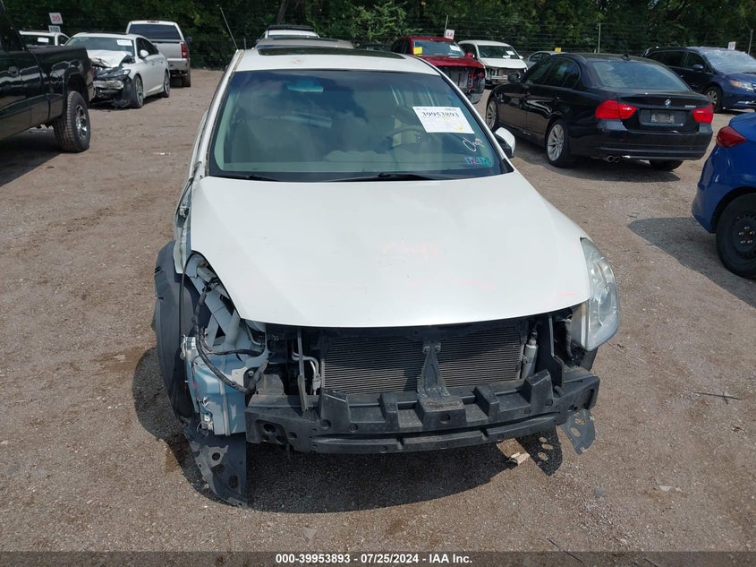 2011 Nissan Altima 2.5 S VIN: 1N4AL2AP1BN428545 Lot: 39953893