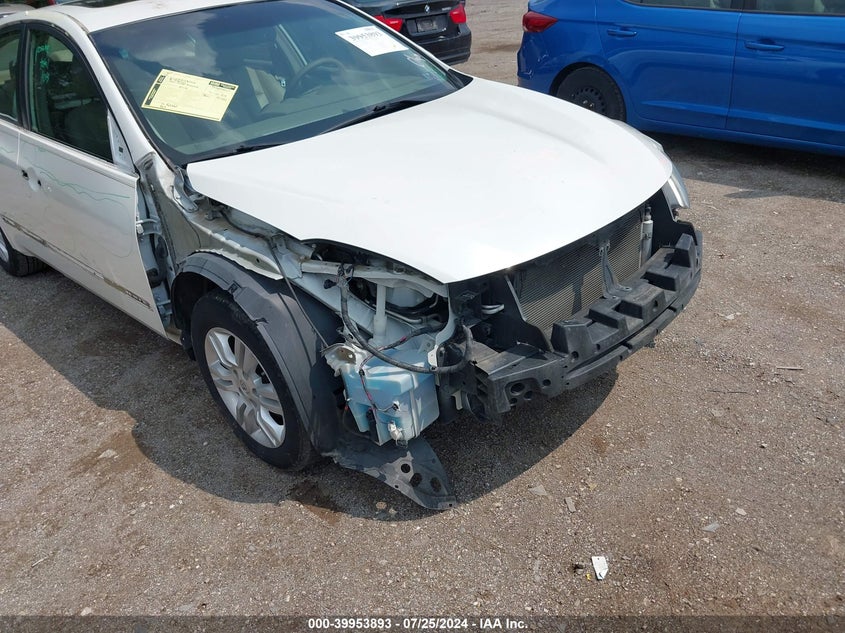 2011 Nissan Altima 2.5 S VIN: 1N4AL2AP1BN428545 Lot: 39953893