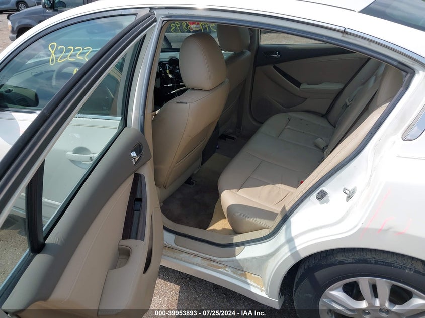 2011 Nissan Altima 2.5 S VIN: 1N4AL2AP1BN428545 Lot: 39953893