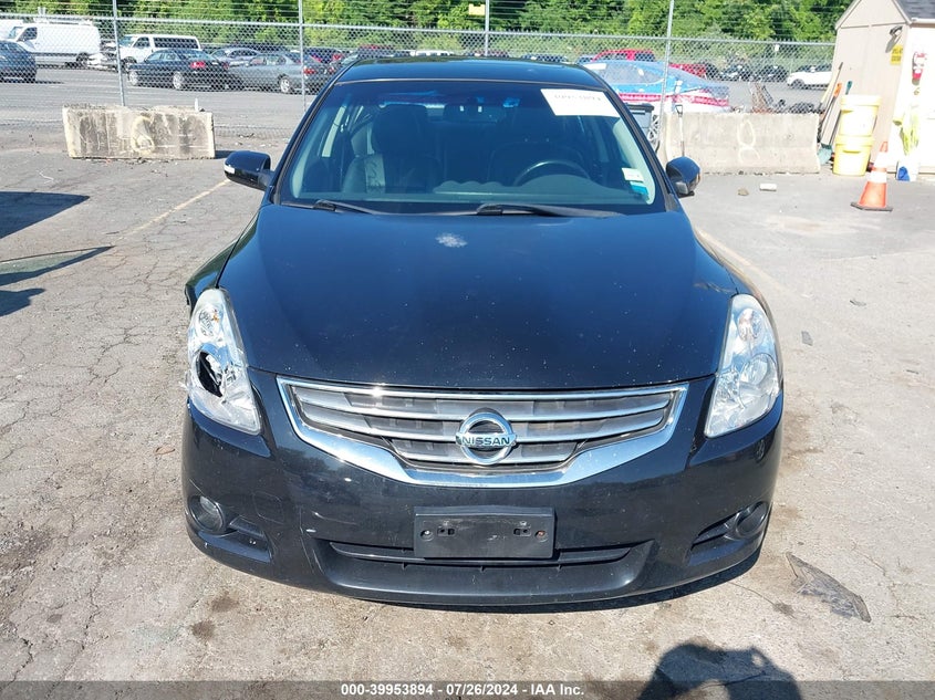 2010 Nissan Altima S VIN: 1N4AL2APXAN449280 Lot: 39953894