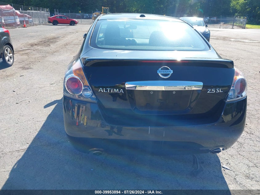 2010 Nissan Altima S VIN: 1N4AL2APXAN449280 Lot: 39953894