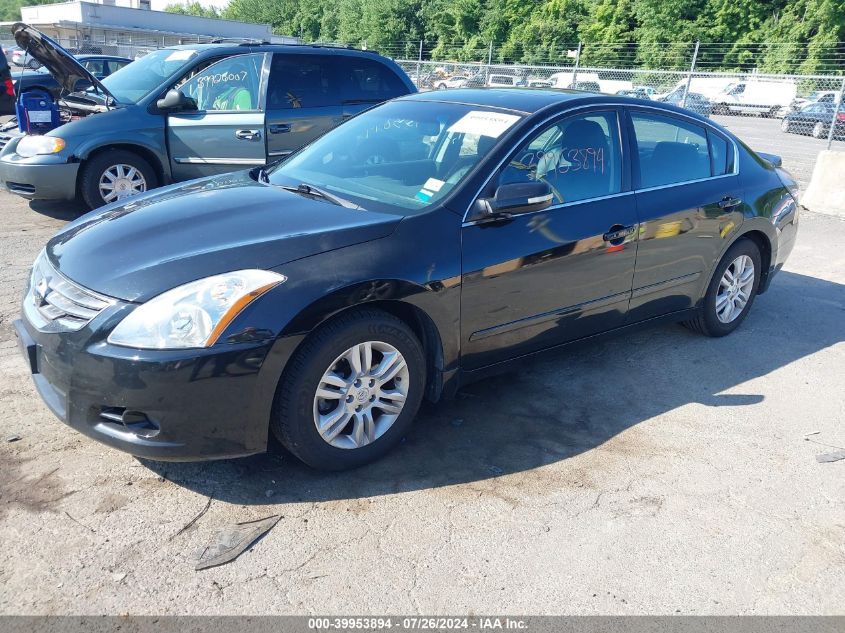 2010 Nissan Altima S VIN: 1N4AL2APXAN449280 Lot: 39953894