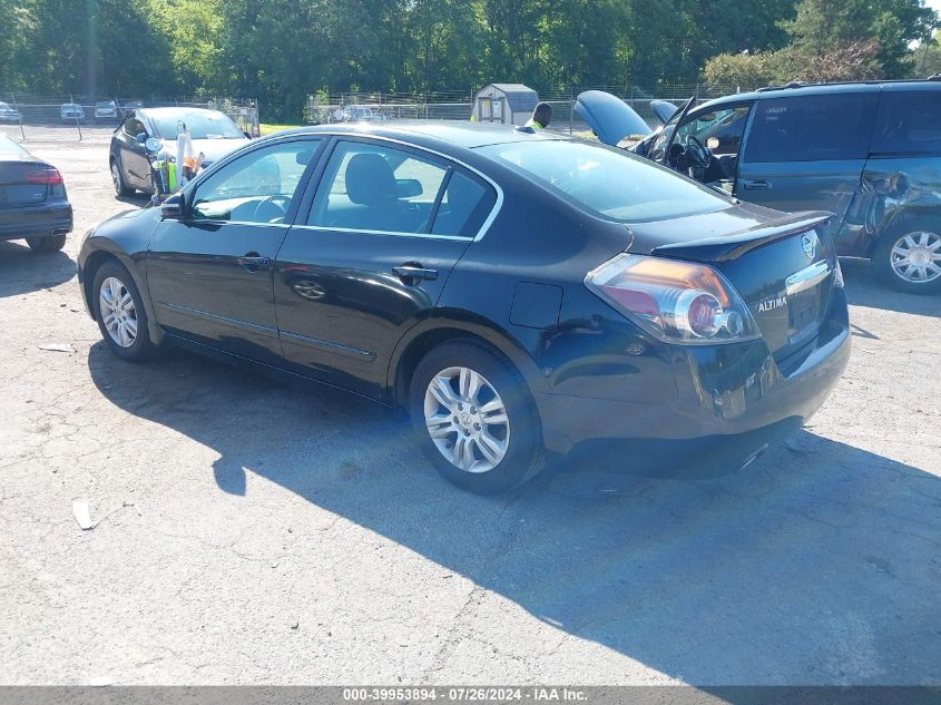 2010 Nissan Altima S VIN: 1N4AL2APXAN449280 Lot: 39953894