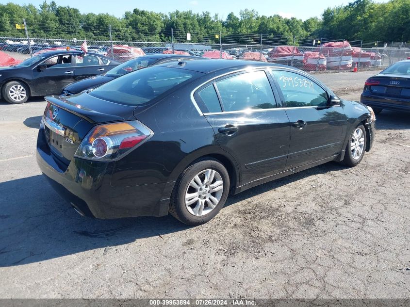 2010 Nissan Altima S VIN: 1N4AL2APXAN449280 Lot: 39953894