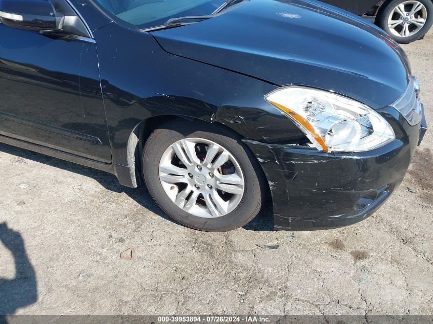 2010 Nissan Altima S VIN: 1N4AL2APXAN449280 Lot: 39953894