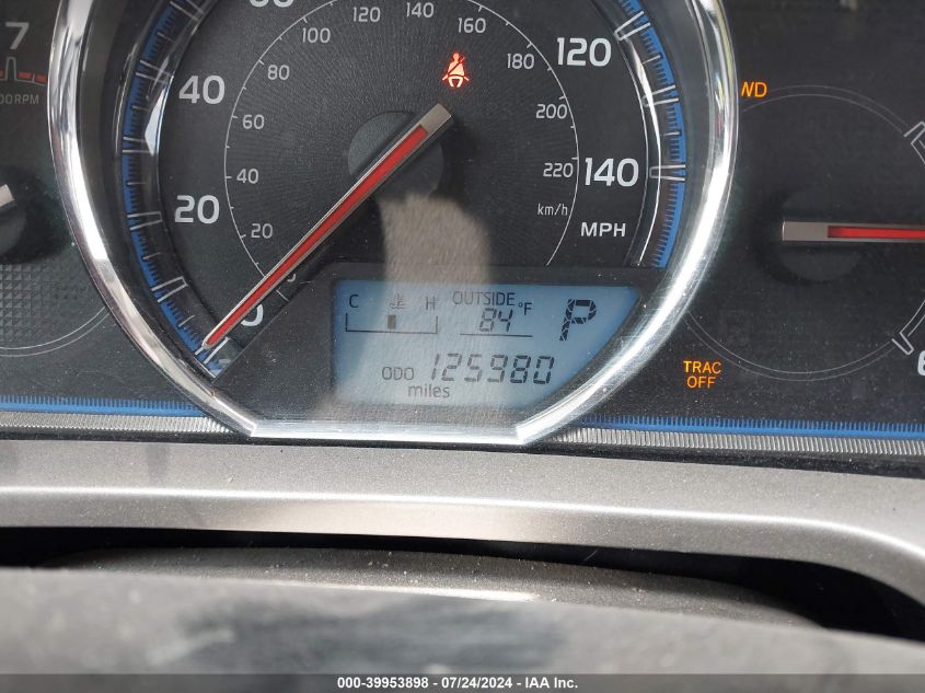 2013 Toyota Rav4 Limited VIN: JTMDFREVXD5016417 Lot: 39953898