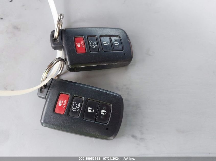 2013 Toyota Rav4 Limited VIN: JTMDFREVXD5016417 Lot: 39953898