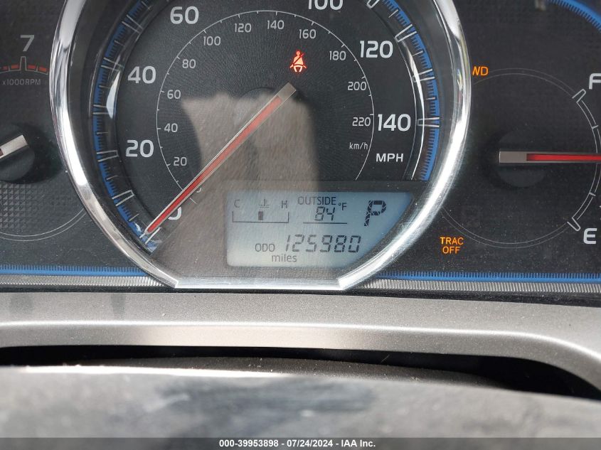 2013 Toyota Rav4 Limited VIN: JTMDFREVXD5016417 Lot: 39953898