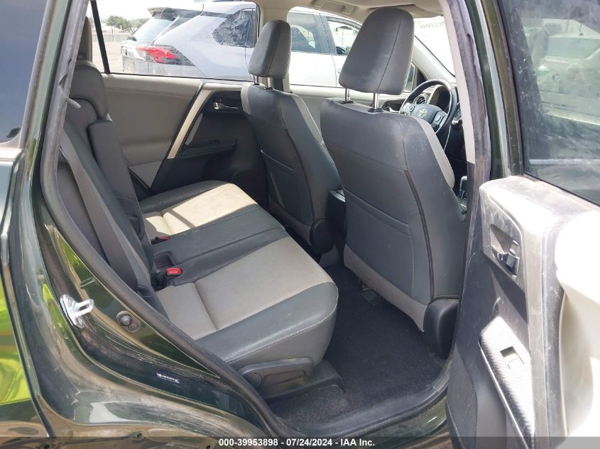 2013 Toyota Rav4 Limited VIN: JTMDFREVXD5016417 Lot: 39953898