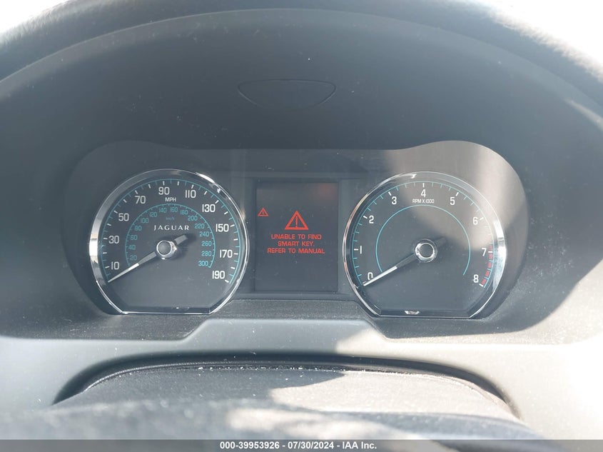 2013 JAGUAR XF V6 SC - SAJWJ0EF5D8S89275